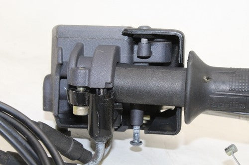 2002 Aprilia Scarabeo 150 Front Brake Master Cylinder W/ Lever OEM