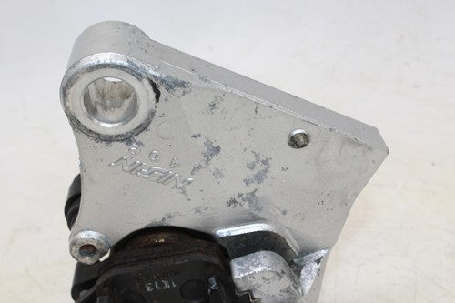 2005 Triumph Daytona 650 Rear Back Brake Caliper With Mount Bracket