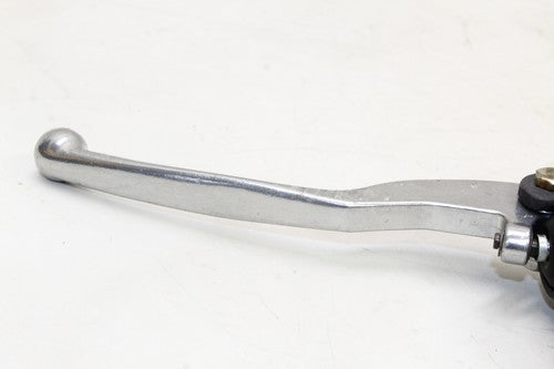 2001-06 Aprilia Scarabeo 50 2t Left Front Brake Master Cylinder W/ Lever OEM