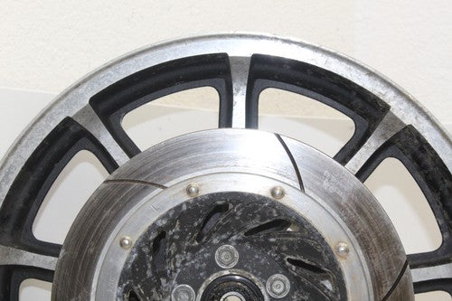 1984 Honda Goldwing 1200 Gl1200 Front Wheel Rim OEM