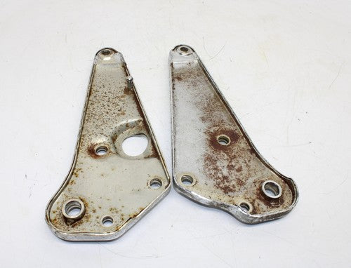 1981 Suzuki Gs450et Brackets