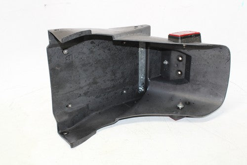 1999 Kawasaki Ninja Zx6r Zx600g Rear Back Tail Fairing