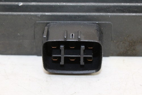 2006 Yamaha Yzf R6 Rectifier Voltage Regulator