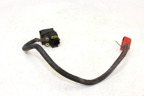 2002 Suzuki Sv650 Engine Starter Relay Starting Motor Switch