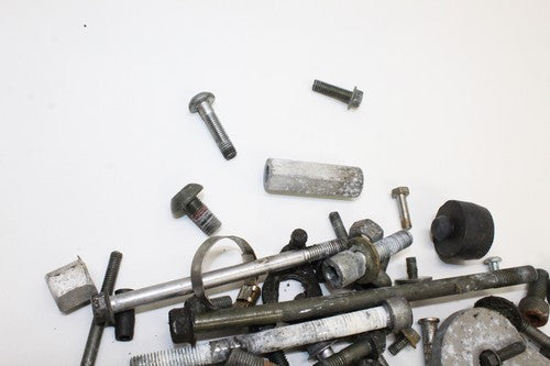 2004 01-05 Yamaha Fz1 Fazer Engine Mounting Bolts Hardware Motor Screws Misc OEM