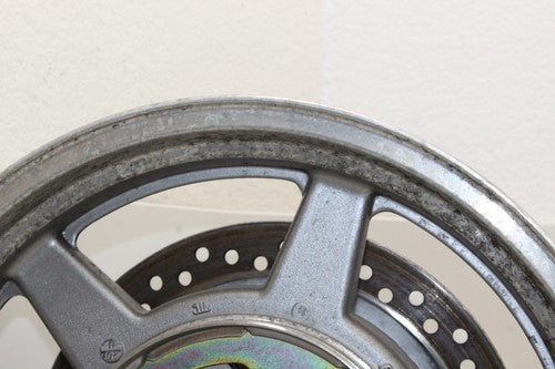 1993 Honda Goldwing 1500 Gl1500a Aspencade Rear Back Wheel Rim OEM