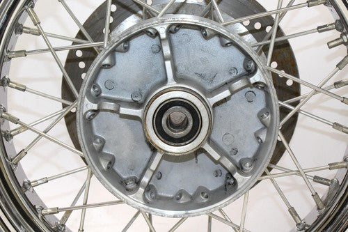 2000 Triumph Thunderbird 900 Rear Back Wheel Rim