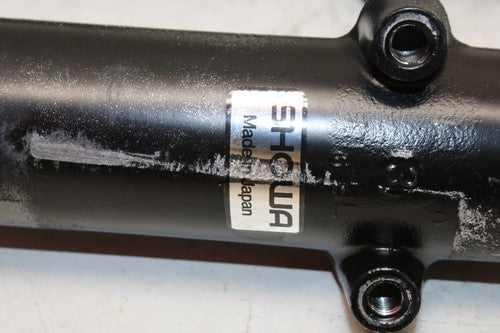 2006 Kawasaki Ninja 250r Ex250f Front Forks Shock Suspension Set Pair