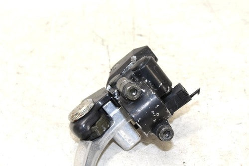 1999 Kawasaki Ninja Zx6r Zx600g Clutch Perch Mount With Lever