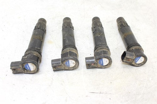 2004 Honda Cbr600rr Ignition Coils Coil Spark Plug Caps