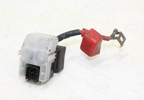 2003 Suzuki Sv650 Engine Starter Relay Starting Motor Switch