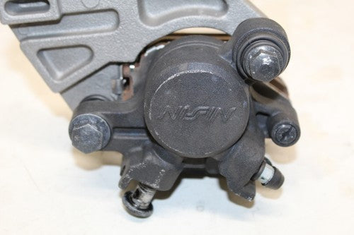 2009 Yamaha Yzf R6s Rear Back Brake Caliper With Mount Bracket