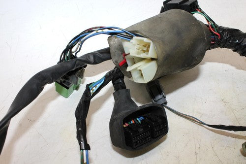 2007 Honda Silver Wing 600 Fsc600 Main Engine Wiring Harness Motor Wire Loom