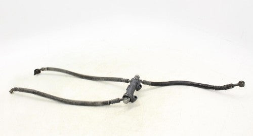 03-04 Kawasaki Zzr600 Front Brake Caliper Hoses Lines OEM