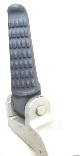 2001 Kawasaki Ninja Zx6r Zx600j Left Rear Back Passenger Peg