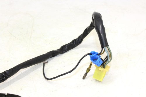 1991 Suzuki Gsxr750 Left Clip On Handle Horn Signals Switch Switches
