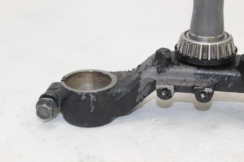 2002 Yamaha Yzf600r Front Forks Clamp Lower Triple Tree Stem 4tv-23340-01-00 OEM
