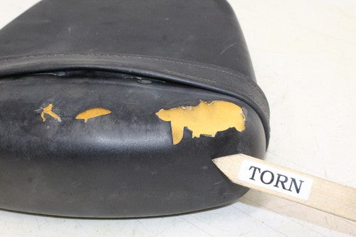 2006 Suzuki Gsxr600 Rear Back Passenger Tandem Seat Pad Saddle Pillion