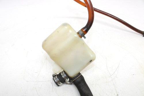 2002 Honda Rvt1000r Rc51 Overflow Coolant Water Tank Reservoir Bottle