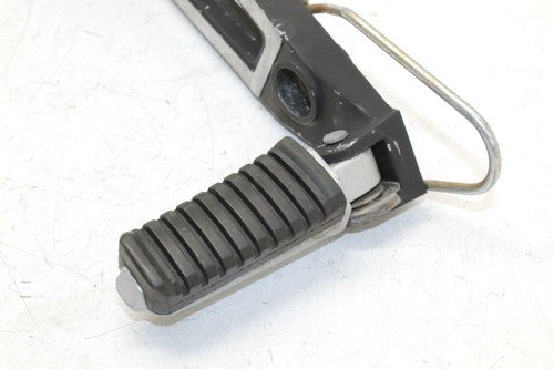 1986-87 Kawasaki Ninja 1000r Zx1000a LEFT Rearset Rear Set Driver Foot Peg Rest