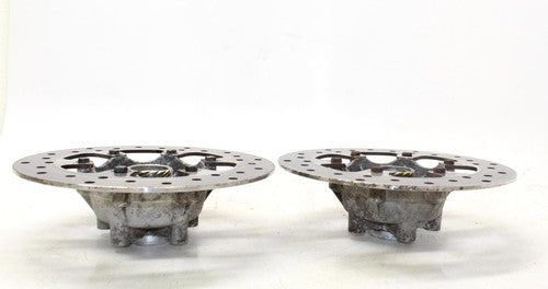2008 Piaggio Mp3 250 Front Hubs OEM