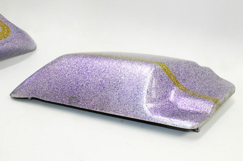 2007-08 Harley-davidson Electra Glide Ultra Classic Side Covers Panels Cowls