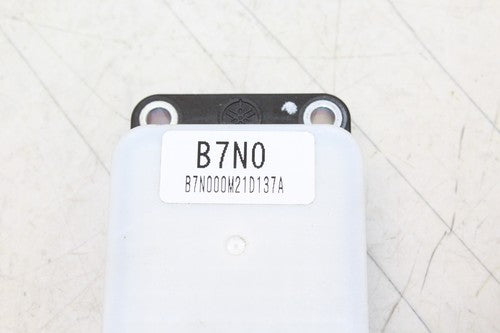 2022 Yamaha Mtt890 Tracer 9 Lean Angle Inertial Inclination Sensor