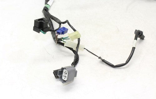 01-05 Honda Goldwing 1800 Gl1800 FRONT UPPER SUB WIRE WIRING HARNESS OEM