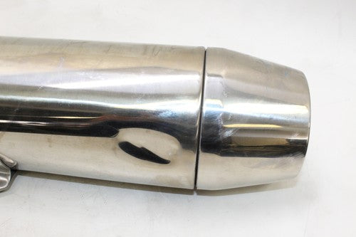 2014-17 Honda Ctx700nd Dct Abs Exhaust Pipe Muffler Slip On Can Silencer OEM