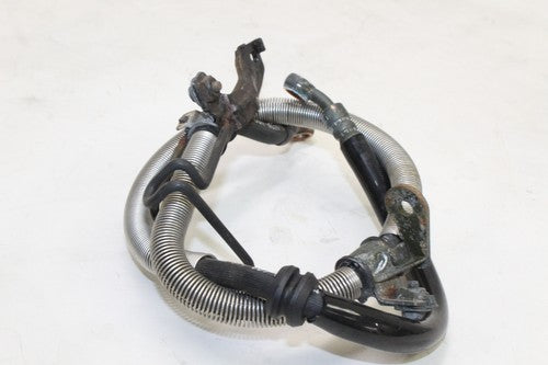 2003 Yamaha Zuma 50 Yw50 Front Brake Caliper Hose Line 4vp-f5875-01-00 OEM