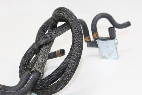 2008-09 Suzuki Gsxr600 Evap Vapor Charcoal Emission Canister 17210-15h00 OEM