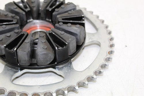 2008 Yamaha Fz6 Rear Back Sprocket
