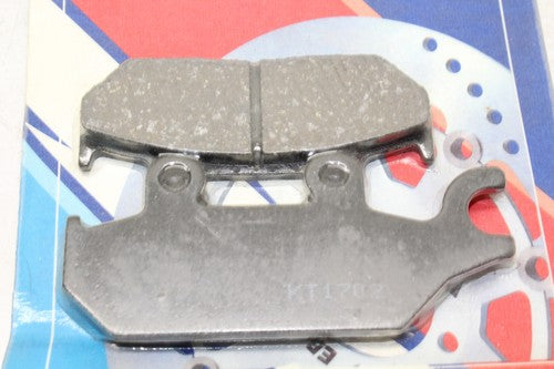 High Perfomance Motorcycle EBC Brakes