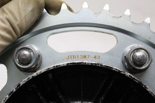 2003 Honda Cbr600rr Rear Back Sprocket JT Sprocket Jtr1307-43
