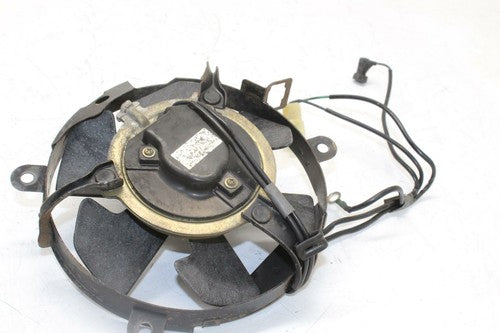 87-89 Honda Cbr600f Hurricane Engine Radiator Cooling Fan OEM