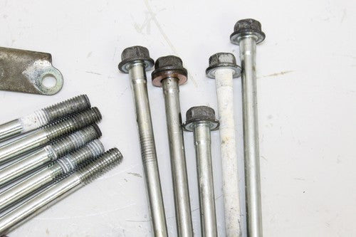 1995 Honda Shadow 1100 Vt1100cl Engine Mounting Bolts Hardware Misc. Screws OEM