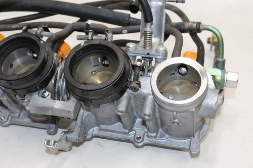 2005-06 Honda Cbr600rr KEIHIN Carbs Carburetors OEM