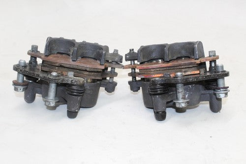 2017-21 Kawasaki Ninja 650 Right Left Front Brake Caliper Set Pair Calipers OEM