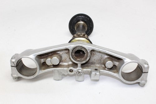 1999-2002 Suzuki Sv650 FRONT Forks Clamp Lower Triple Tree Stem OEM