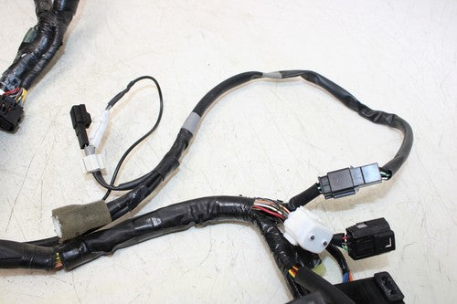 2011 Suzuki Gsxr750 Main Engine Wiring Harness Motor Wire Loom