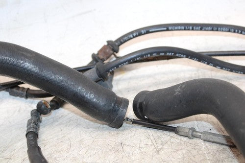 2001 Honda Cbr929rr Hose And Cables