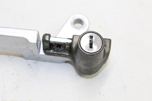 88-07 Kawasaki Ninja 250r Ex250f Left Foot Peg Bracket OEM