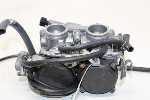 2007 Kawasaki Ninja 250r Ex250f Main Fuel Injectors / Throttle Bodies