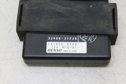 2005 Suzuki Bandit 1200 Gsf1200s Ecu Computer Unit Black Box Ecm Cdi 32900-31FJ0