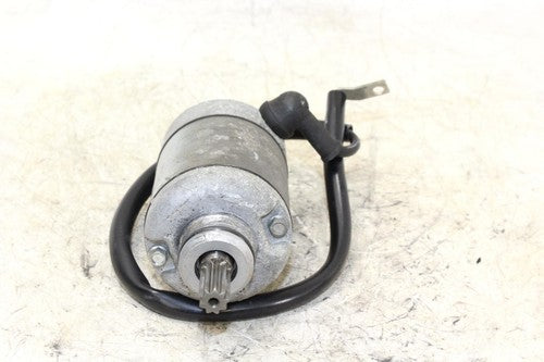 1986 Honda Interceptor 500 Vf500f Engine Starting Starter Motor -dc 12v