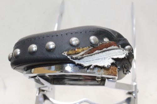99-09 Yamaha V Star 1100 Xvs1100 Custom Back Rest Sissy Bar OEM