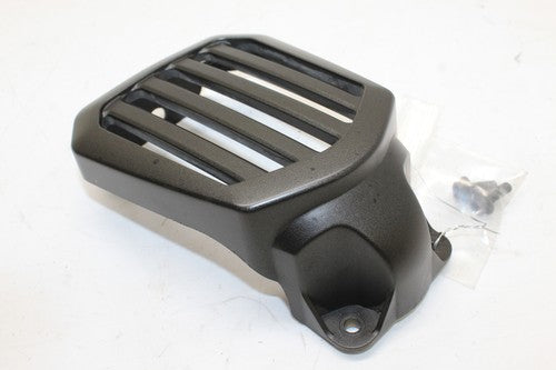 07-11 Yamaha V Star 1300 Rectifier Voltage Regulator COVER Plastic OEM