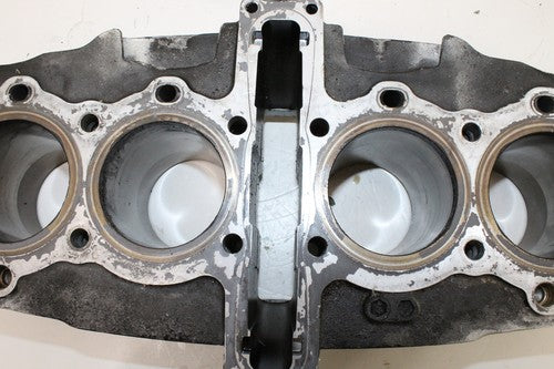 1999 Honda Nighthawk 750 Cb750 Engine Motor Piston Cylinders Block Jug OEM