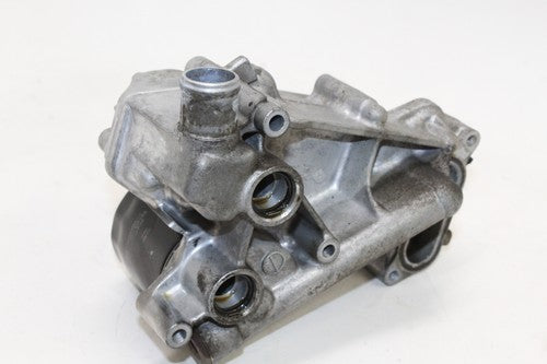 1991-94 Honda Cbr600f2 Engine Motor Oil Pump Cover OEM