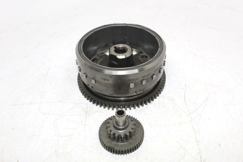2007 Suzuki Vstrom 650 Dl650 Stator Magneto Alternator Generator Flywheel Rotor